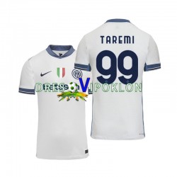Inter Milan Mehdi Taremi 99 Dres Gostujući 2024-2025 Kratkih Rukava ,Muški