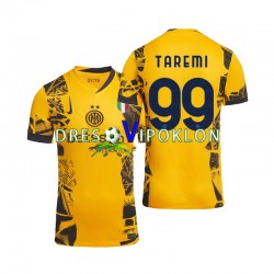Inter Milan Mehdi Taremi 99 Dres Treći 2024-2025 Kratkih Rukava ,Muški
