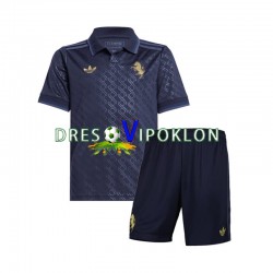 Juventus Dres Treći 2024-2025 Kratkih Rukava ,Dječji Komplet