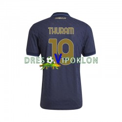 Juventus Lilian Thuram 19 Dres Treći 2024-2025 Kratkih Rukava ,Muški