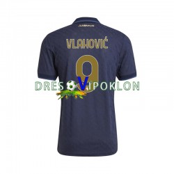 Juventus Vlahovic 9 Dres Treći 2024-2025 Kratkih Rukava ,Muški