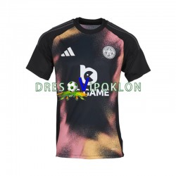 Leicester City Dres Gostujući 2024-2025 Kratkih Rukava ,Muški