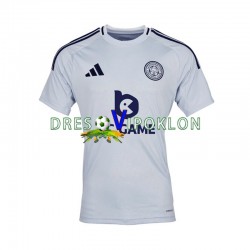 Leicester City Dres Treći 2024-2025 Kratkih Rukava ,Muški