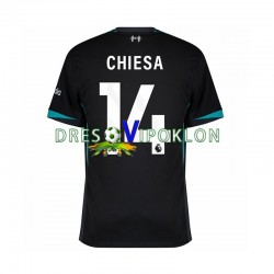 Liverpool Federico Chiesa 14 Dres Gostujući 2024-2025 Kratkih Rukava ,Muški