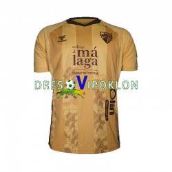 Málaga CF Dres Gostujući 2024-2025 Kratkih Rukava ,Muški