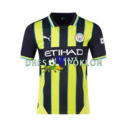 Manchester City Dres Gostujući 2024-2025 Kratkih Rukava ,Muški