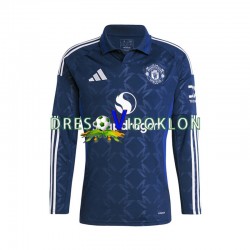 Manchester United Dres Gostujući 2024-2025 Dugim Rukavima ,Muški