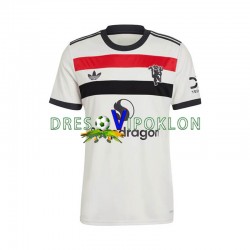 Manchester United Dres Treći 2024-2025 Kratkih Rukava ,Muški