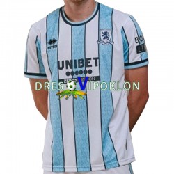 Middlesbrough Dres Gostujući 2024-2025 Kratkih Rukava ,Muški