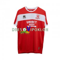 Middlesbrough Dres Domaći 2024-2025 Kratkih Rukava ,Muški