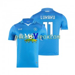 Napoli Lukaku 11 Dres Domaći 2024-2025 Kratkih Rukava ,Muški