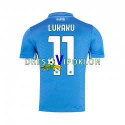 Napoli Lukaku 11 Dres Domaći 2024-2025 Kratkih Rukava ,Muški