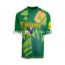 Newcastle United Golmanski Dres Domaći 2024-2025 Kratkih Rukava ,Muški