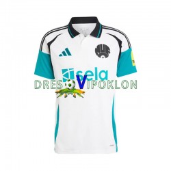 Newcastle United Dres Treći 2024-2025 Kratkih Rukava ,Muški