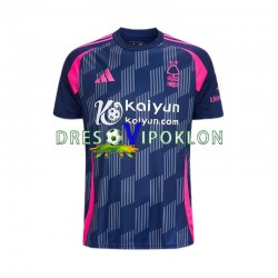 Nottingham Forest Dres Gostujući 2024-2025 Kratkih Rukava ,Muški