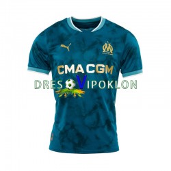 Olympique de Marseille Dres Gostujući 2024-2025 Kratkih Rukava ,Muški