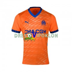 Olympique de Marseille Dres Treći 2024-2025 Kratkih Rukava ,Muški