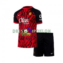 RCD Mallorca Dres Domaći 2024-2025 Kratkih Rukava ,Dječji Komplet