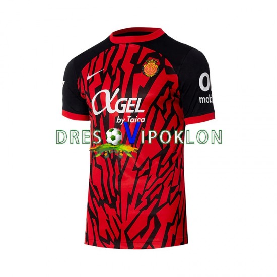 RCD Mallorca Dres Domaći 2024-2025 Kratkih Rukava ,Muški