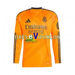 Real Madrid Dres Gostujući 2024-2025 Dugim Rukavima ,Muški