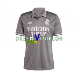 Real Madrid Dres Treći 2024-2025 Kratkih Rukava ,Muški