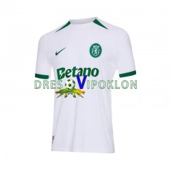 Sporting CP Dres Gostujući 2024-2025 Kratkih Rukava ,Muški