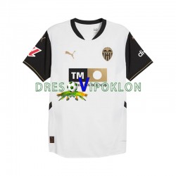 Valencia CF Dres Domaći 2024-2025 Kratkih Rukava ,Muški