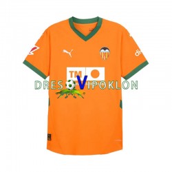 Valencia CF Dres Treći 2024-2025 Kratkih Rukava ,Muški