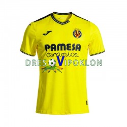 Villarreal CF Dres Domaći 2024-2025 Kratkih Rukava ,Muški