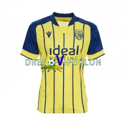 West Bromwich Albion Dres Gostujući 2024-2025 Kratkih Rukava ,Muški
