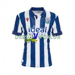 West Bromwich Albion Dres Domaći 2024-2025 Kratkih Rukava ,Muški