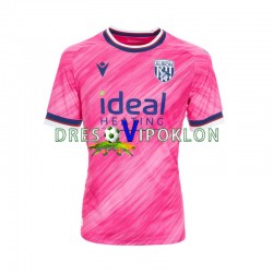 West Bromwich Albion Dres Treći 2024-2025 Kratkih Rukava ,Muški