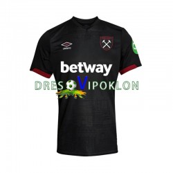 West Ham United Dres Gostujući 2024-2025 Kratkih Rukava ,Muški