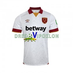 West Ham United Dres Treći 2024-2025 Kratkih Rukava ,Muški