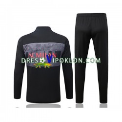 AC Milan Trenirka Crno 2022-2023