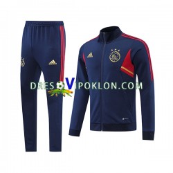 AFC Ajax Plava Trenirka 2022-2023