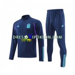 Argentina SKU001 Plava Komplet Sweatshirts 2022-2023