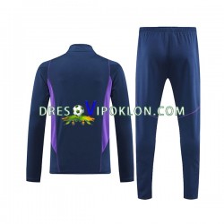 Argentina SKU001 Plava Komplet Sweatshirts 2022-2023