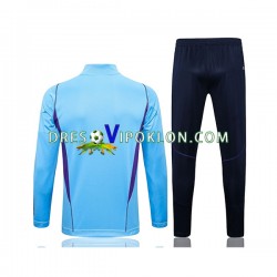 Argentina SKU002 Plava Komplet Sweatshirts 2022-2023