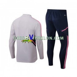 Arsenal Sivo Komplet Sweatshirts 2022-2023