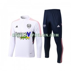 Arsenal Bijela Komplet Sweatshirts 2022-2023