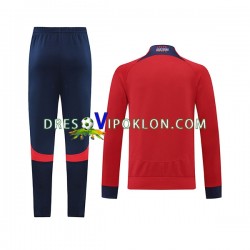 Atlético Madrid Trenirka Crvena 2022-2023