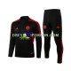 FC Bayern München Crno Komplet Sweatshirts 2022-2023