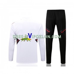 FC Bayern München Bijela Komplet Sweatshirts 2022-2023