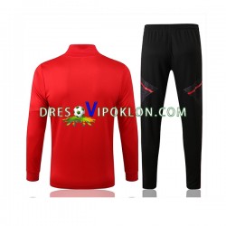 FC Bayern München Trenirka Crvena 2022-2023