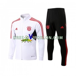 FC Bayern München Trenirka Bijela 2022-2023