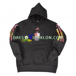 Belgija Crno Pulover Hoodie 2022-2023 ,Muški
