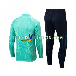 Brazil zelena Komplet Sweatshirts 2022-2023