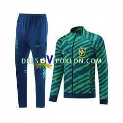Brazil Trenirka zelena 2022-2023