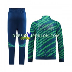 Brazil Trenirka zelena 2022-2023